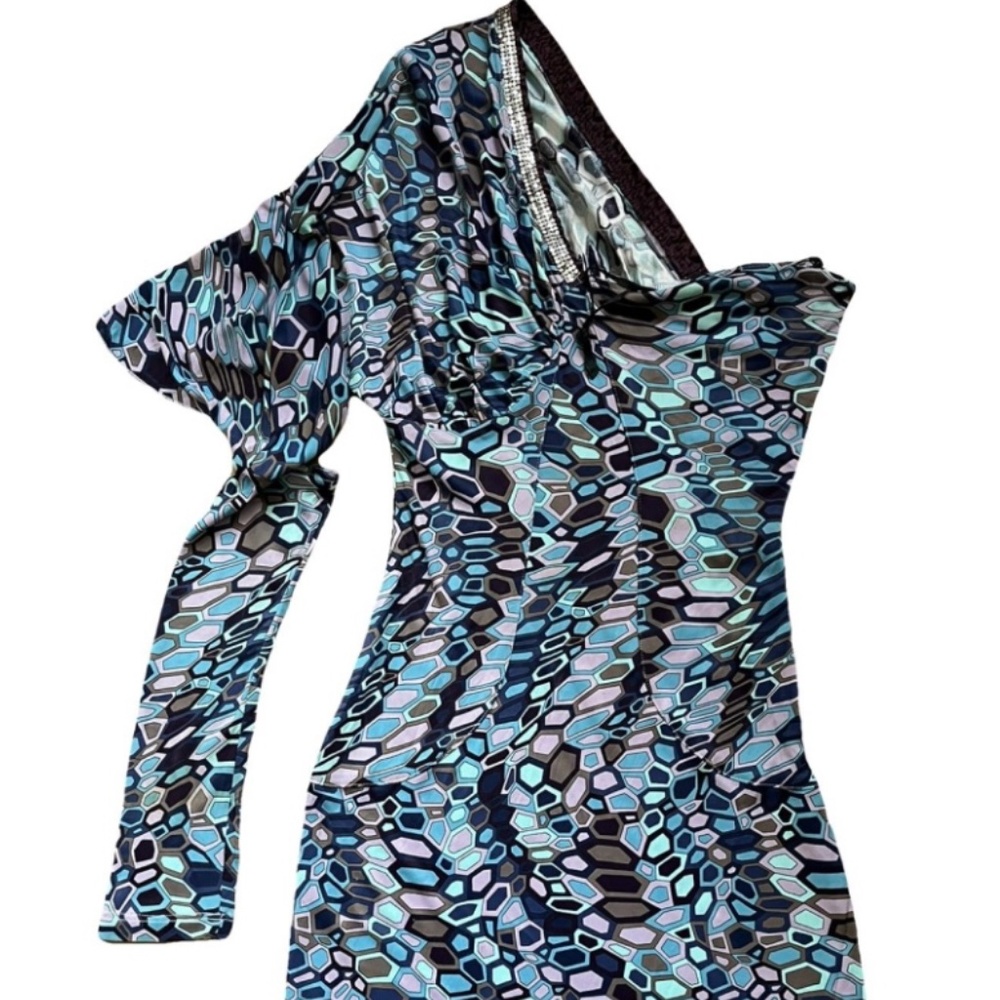 Vintage Versace Jeans Couture dress